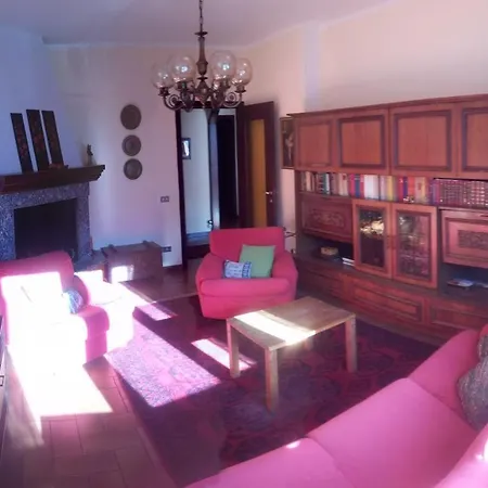 Apartment Da Marco *